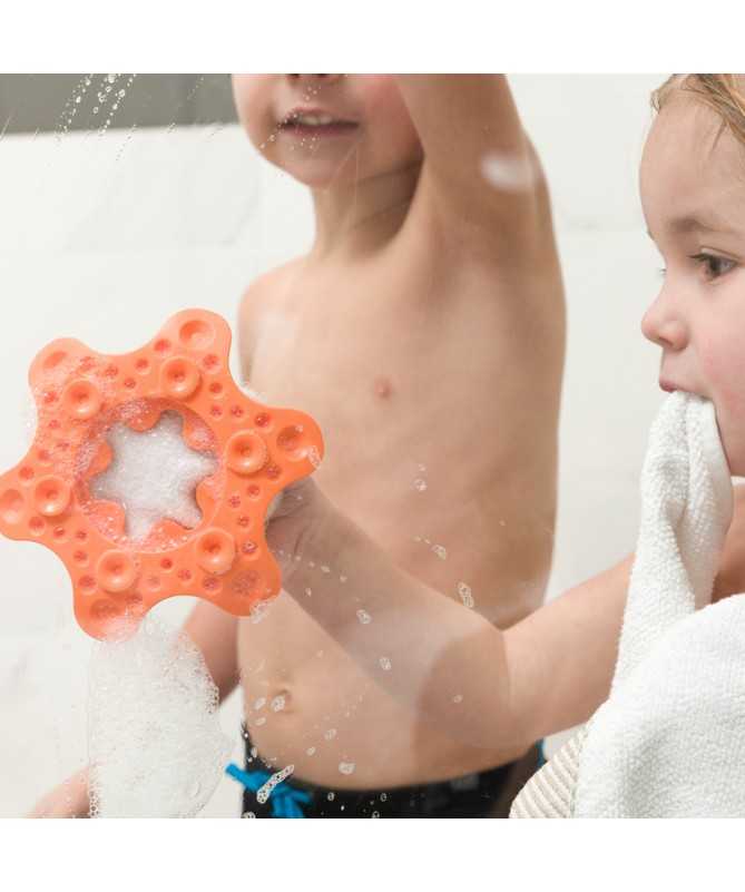Jouet de bain - Tako le Poulpe - Gamme Flot Jouet de bain - Tako le Poulpe - Gamme Flot