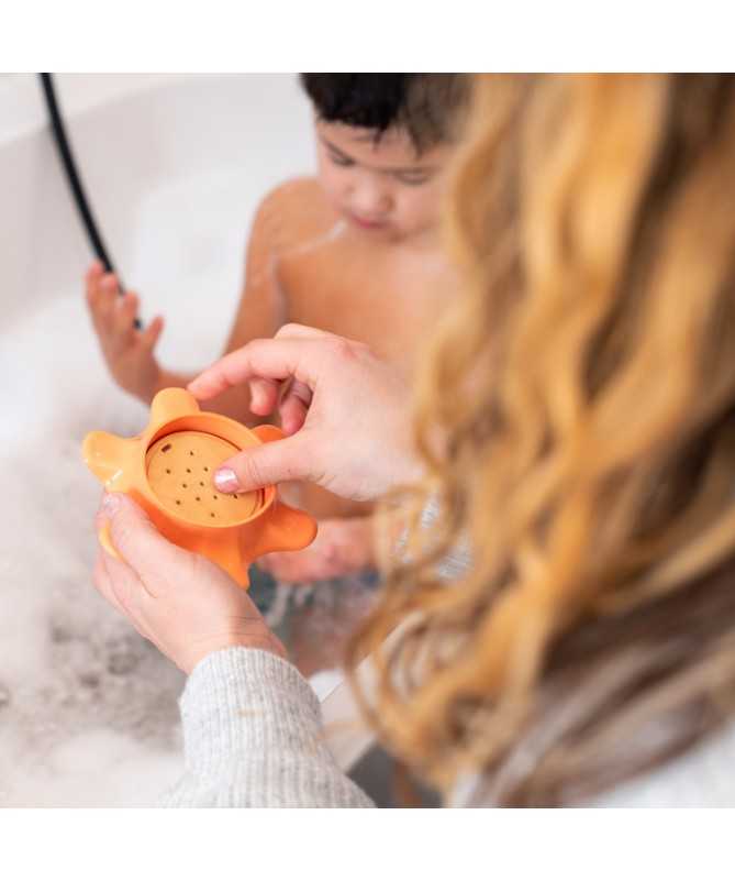 Jouet de bain - Tako le Poulpe - Gamme Flot Jouet de bain - Tako le Poulpe - Gamme Flot