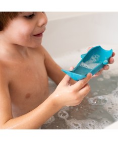 Kuji la Baleine : Jouet de bain - OPPI®