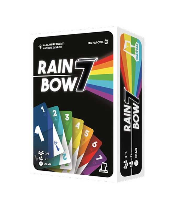 Rainbow 7 Rainbow 7