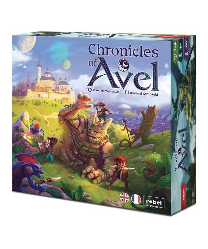 Chronicles of Avel Chronicles of Avel