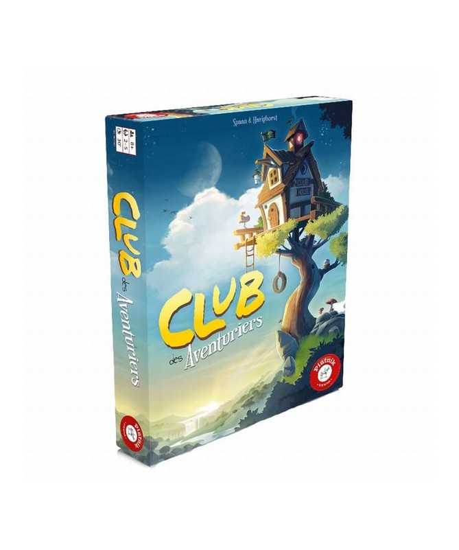 Club des Aventuriers Club des Aventuriers