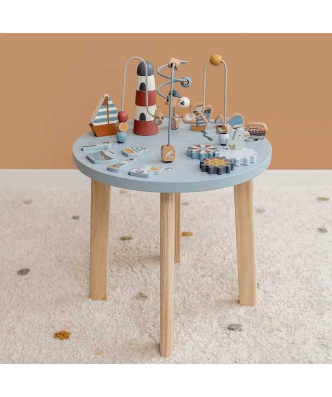 Table d'activités - Sailors Bay Table d'activités - Sailors Bay