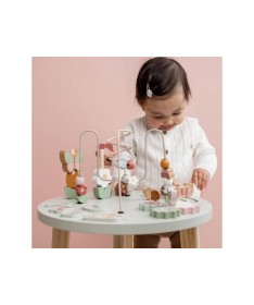 Table d'activités - Flowers & Butterflies