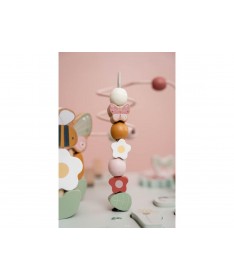 Table d'activités - Flowers & Butterflies