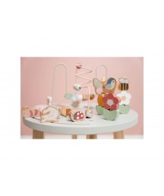 Table d'activités - Flowers & Butterflies