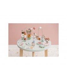 Table d'activités - Flowers & Butterflies