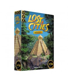 Lost Cities - Roll & Write