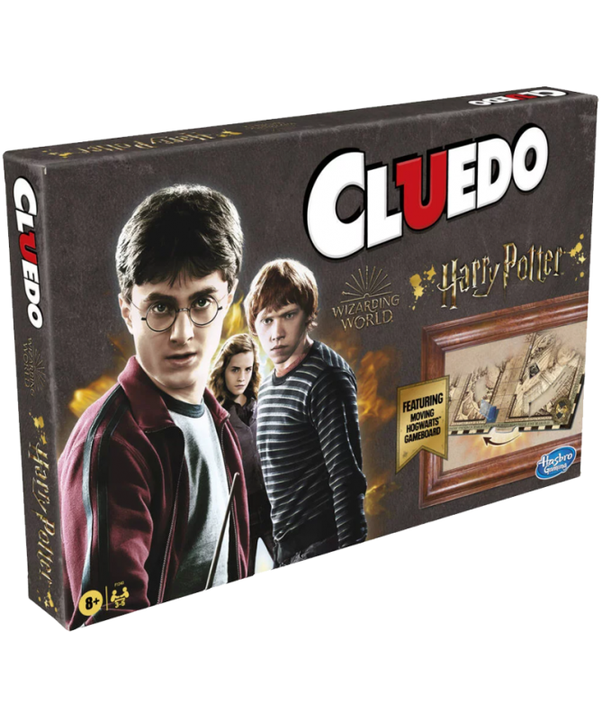 Cluedo - Harry Potter