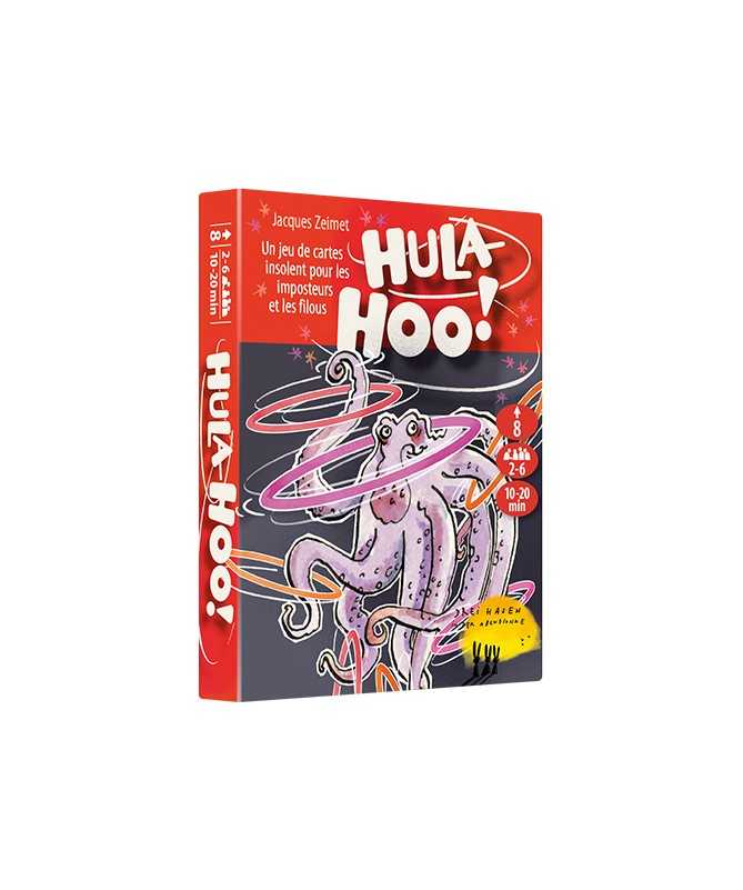 Hula Hoo !