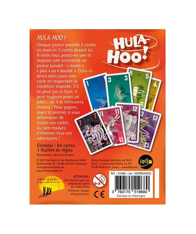 Hula Hoo !