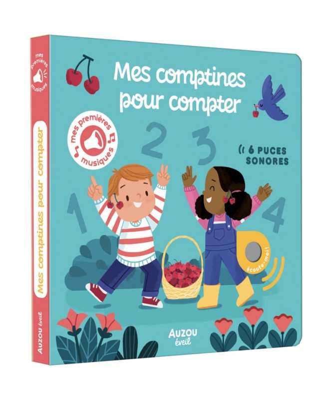 Mes comptines pour compter Mes comptines pour compter