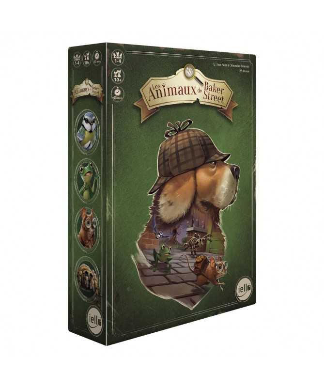 Les Animaux de Baker Street Les Animaux de Baker Street