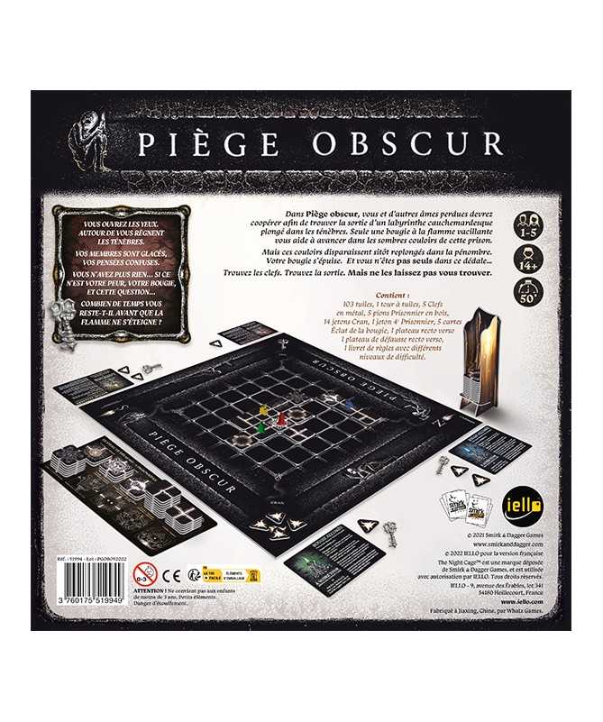 Piège Obscur