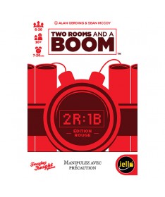Two rooms and a boom