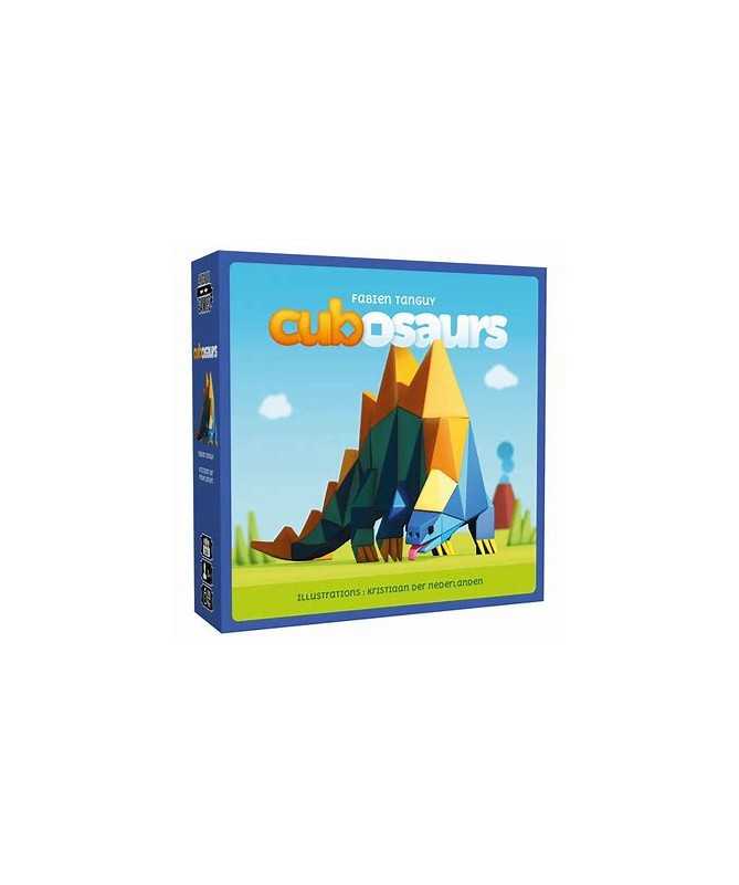 Cubosaurs