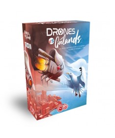 Drones vs Goélands