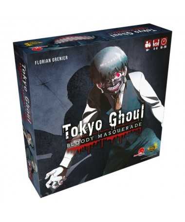 Tokyo Ghoul - Bloddy Masquerade
