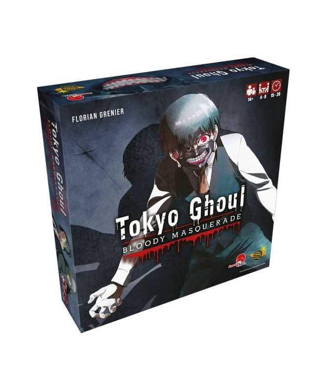 Tokyo Ghoul - Bloddy Masquerade