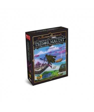 Fantasy Realms ext. Le Trésor Maudit