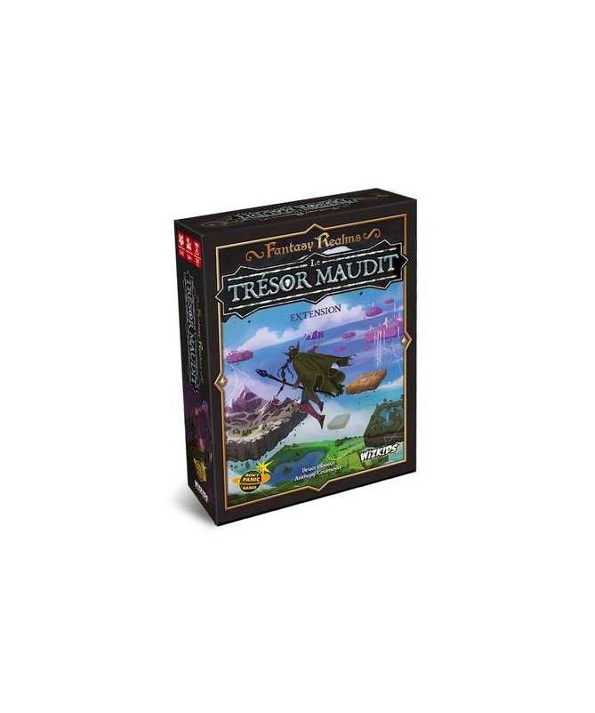 Fantasy Realms ext. Le Trésor Maudit Fantasy Realms ext. Le Trésor Maudit