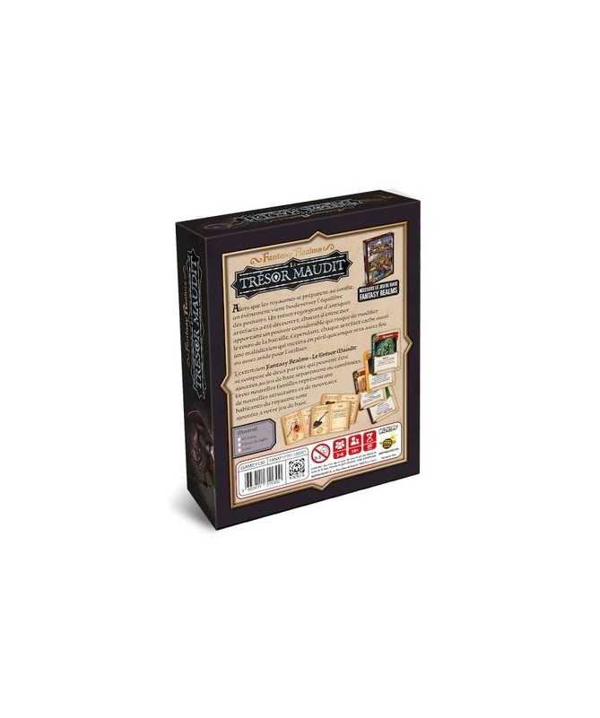Fantasy Realms ext. Le Trésor Maudit Fantasy Realms ext. Le Trésor Maudit