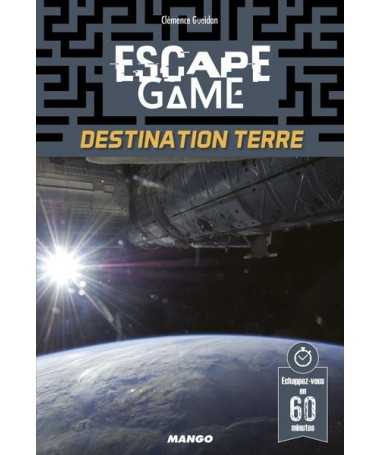 Escape Game - Destination Terre