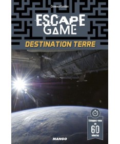 Escape Game - Destination Terre