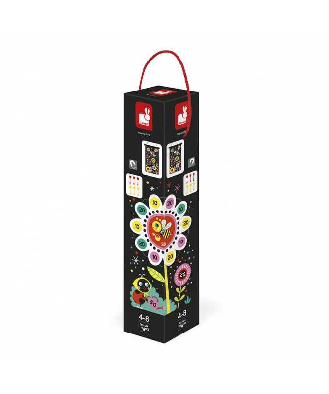 Jeu de fléchettes magnétiques - Jardin Jeu de fléchettes magnétiques - Jardin