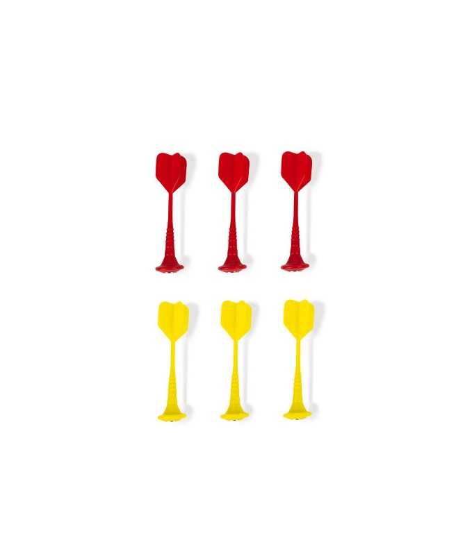 Jeu de fléchettes magnétiques - Jardin Jeu de fléchettes magnétiques - Jardin