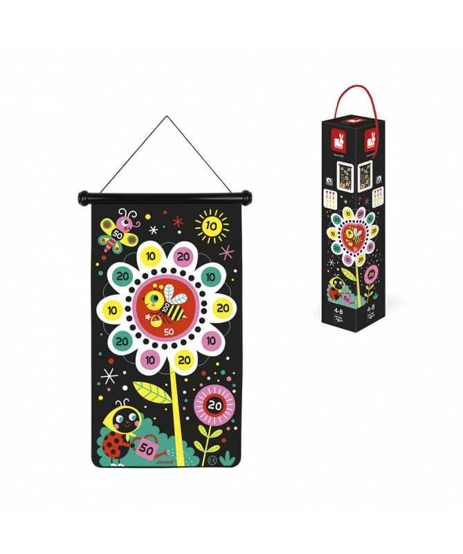 Jeu de fléchettes magnétiques - Jardin Jeu de fléchettes magnétiques - Jardin