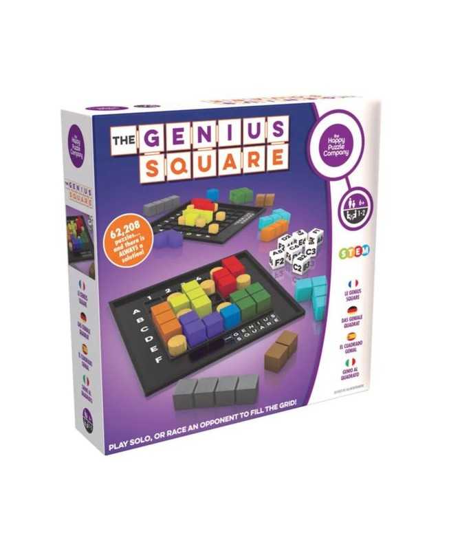 Genius Square (Nouvelle Édition)