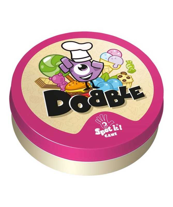 Dobble - Gourmandise
