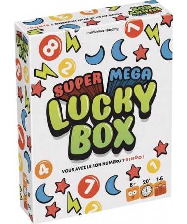 Super Mega Lucky Box