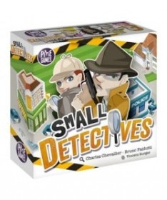 Small Detectives