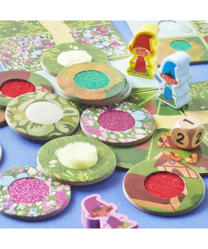 A tâtons ! A tâtons !