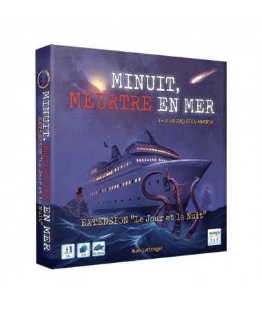 Minuit, Meurtre en Mer ext. le Jour et la Nuit