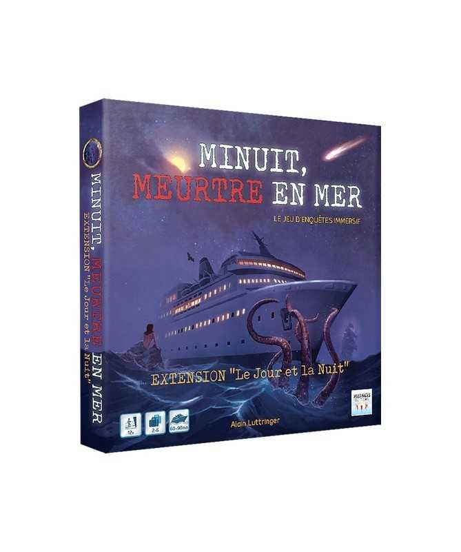 Minuit, Meurtre en Mer ext. le Jour et la Nuit