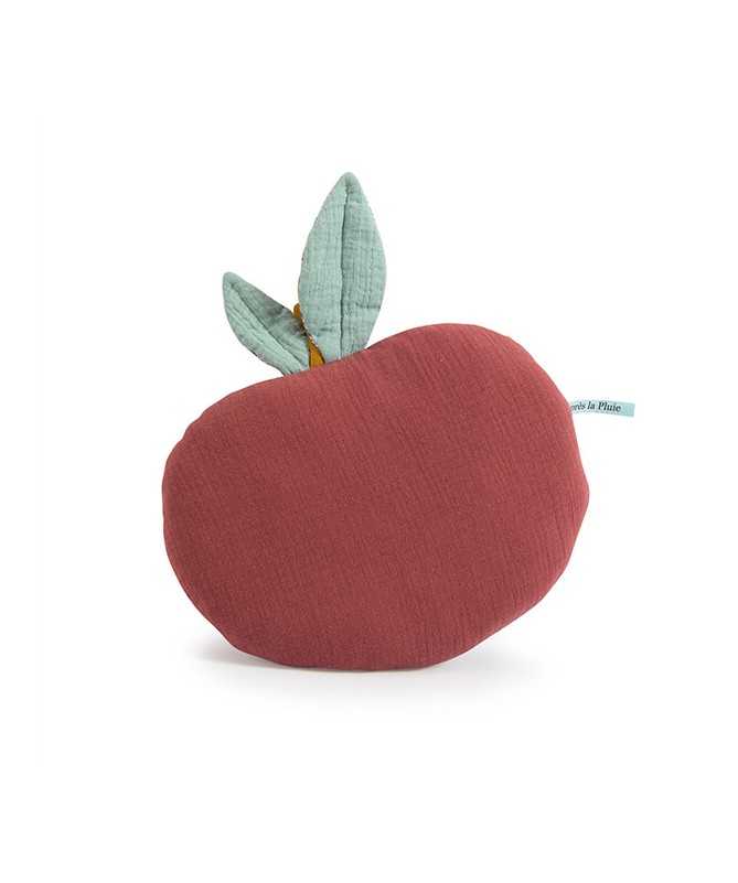 Coussin pomme Après la pluie Coussin pomme Après la pluie