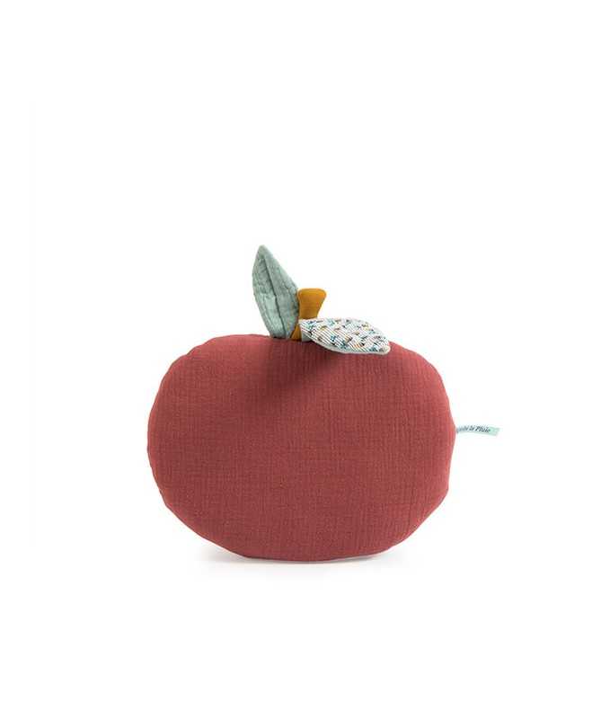 Coussin pomme Après la pluie Coussin pomme Après la pluie