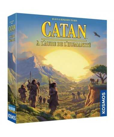 Catan - À l'Aube de l'Humanité