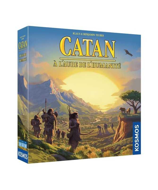 Catan - À l'Aube de l'Humanité