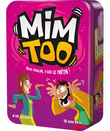 Mimtoo (Nouvelle Édition)