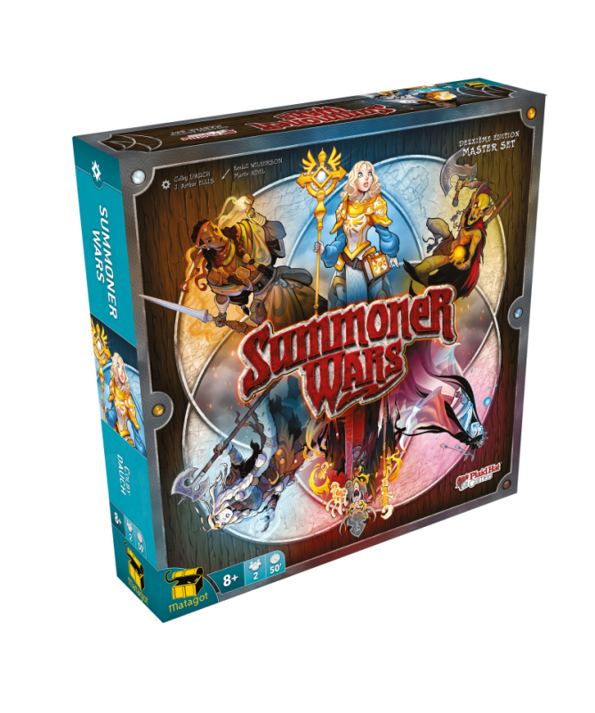 Summoner Wars Summoner Wars