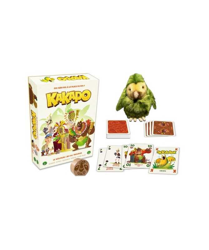 Kakapo Kakapo
