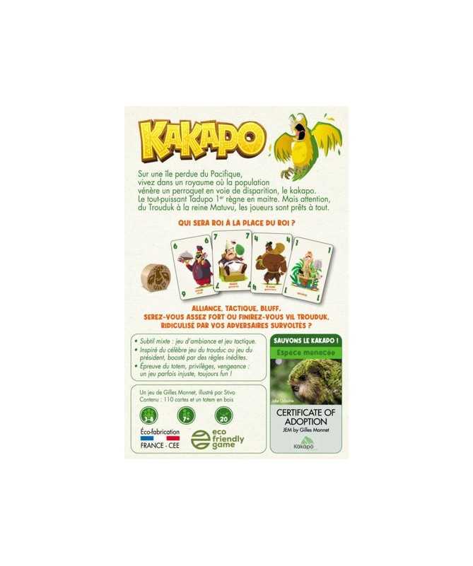 Kakapo Kakapo