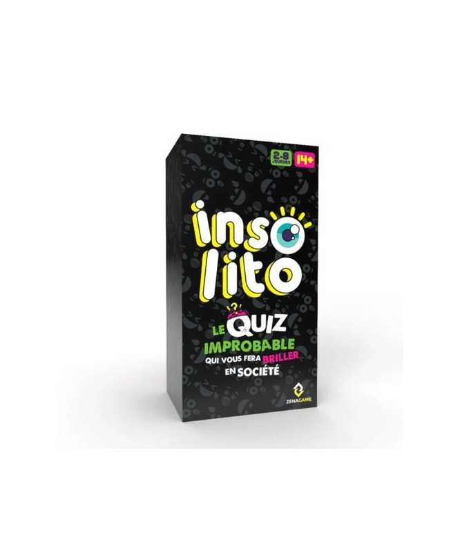 Insolito Insolito