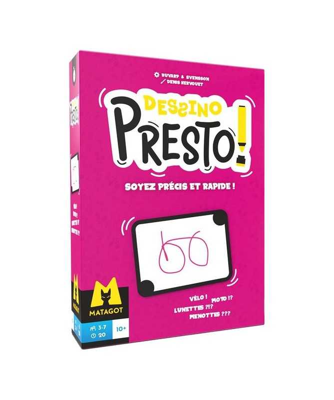 Dessino Presto !