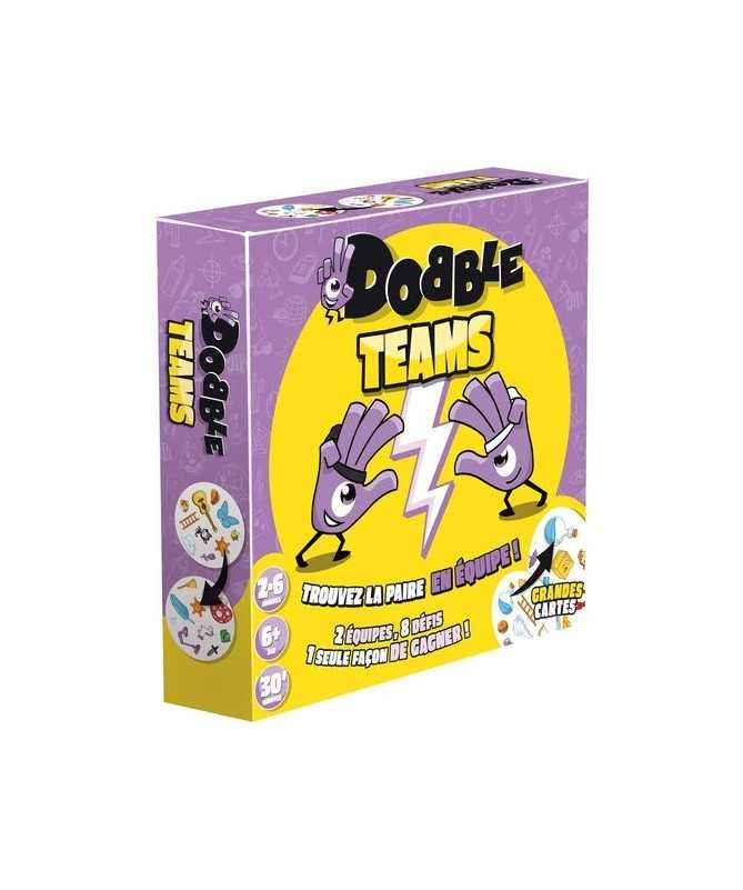 Dobble Teams Dobble Teams