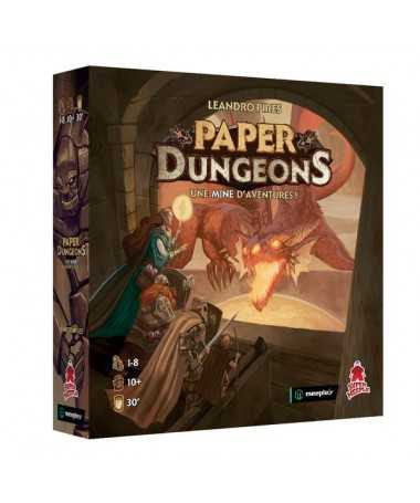 Paper Dungeons